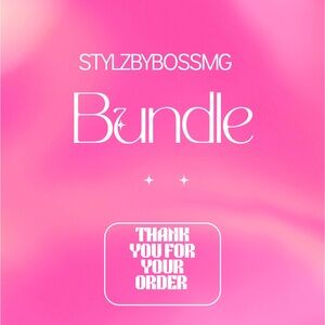ClothesNcare bundle